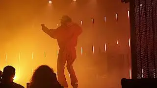 LITTLE SIMZ - Live in Milan Italy 2022.12.05 (Fabrique space) full set