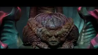 Live Action Krang in TMNT 2 2016 Movie