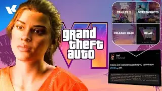 GTA 6 REVEAL MARKETING STRATEGY? Rockstar's Next Port!