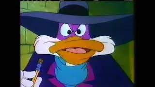 Darkwing Duck Theme/Credits (Toon Disney)