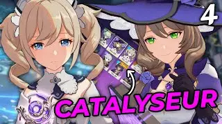 Je SAUVE ce COMPTE Genshin Impact ! - Avec Seulement des Catalyseur