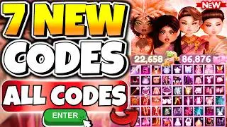 *NEW* ALL WORKING 25 CODES FOR DRESS TO IMPRESS JUNE 2026 | ROBLOX DRESS TO IMPRESS CODES - DTI CODE