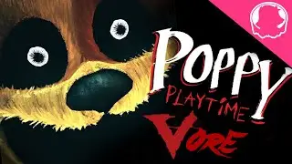 Poppy Playtime VORE/DogDay (Sound+)