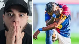 J'y crois pas.. ça change tout ! (Barcelone 1-2 Las Palmas)