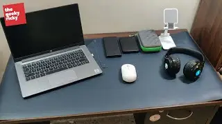 Scarters - Reversible Desk Mat/Mouse Pad