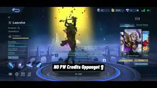 Lancelot Starlight | Replace Original/Normal | MLBB