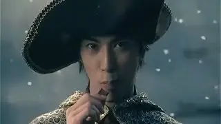 いいなCM　明治ミルクチョコレート　松本潤　「カーニバルの男」篇