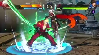 DNF Duel - Kunoichi vs Grappler