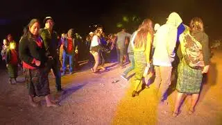 Y Mas Baile En La Aldea Ajul| parte 2