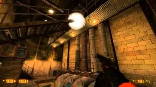 black mesa splashing glitch