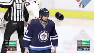 NHL 16 Random Clips