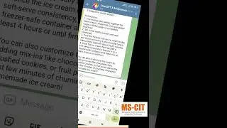 SMART TIP | USE OF CHATGPT | DR. B. R. AMBEDKAR IIT.