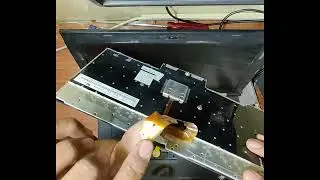 Lenovo L430 Keyboard replacement|| #lenovo #tech