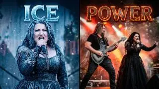 Ice Queen   Within Temptation cover by Magica 2024