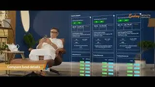 Get a honeycomb analysis of your portfolio - The Emkay Wealth Naavik app
