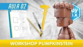 WORKSHOP DE ESCULTURA PARA INICIANTES - AULA 02 | CLAYTRIX