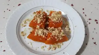 Kabak Tatlısı