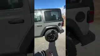 JEEP RUBICON 2020 года