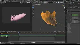 Мышка-сосиска за минуту / How to make a mouse sausage in minute
