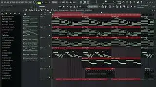 how 30nickk made "keith sweat" (traktrain)