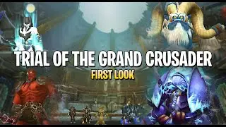 TOGC FIRST LOOK!