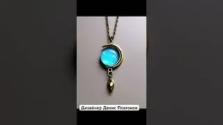 Крутой дизайн ювелирных украшений