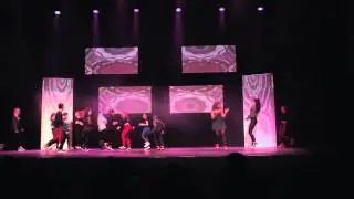 Romeo And Juliet From The Streets   Act 1 Part 1