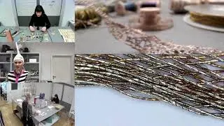 Meet the Materials (S01E02) metal wrapped threads