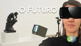 O Vídeo é o Futuro da Arte?