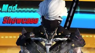 [ Mod Showcase ] Devil May Cry 4 SE : Raiden Mod