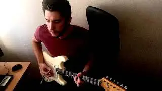 Zемфира - Искала (guitar cover) OST 