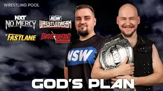 ТИМБРЕЙКИНГ.БОЖЕСТВЕННАЯ ВЕРСИЯ: NO MERCY, WRESTLEDREAM, FASTLANE