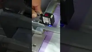 DM18-TP, Sensor de color y marca, Optex-FA