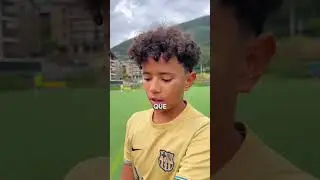 Se Burlan del Niño Lamine Yamal Por Ser Malo…