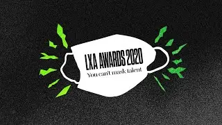#LXAA2020