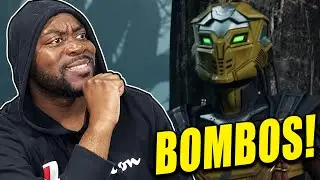 Cyrax Looks Absolutely INSANE In Mortal Kombat 1 (REACTION)