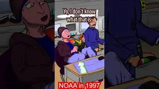NOAA In 97, Wondering about the Bloop Noise 