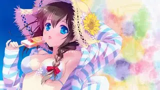 Ice Cream (Areia Remix) (sped up/nightcore)