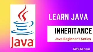 Learn Java - Inheritance