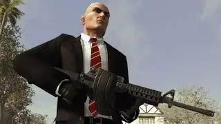 Hitman:Blood Money|Violence Mode|Amendment xxv