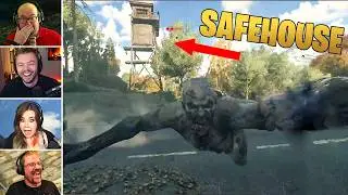 Dying Light: The Beast WTF & Funny Moments!