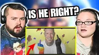 IS HE RIGHT? Tom MacDonald - "Everybody Needs Me" | Irish Couple REACTION!