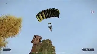 Arma 3 Exile Napf – Parachute M107 Shot