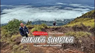 Pendakian Gunung Sumbing via Dusun Butuh Kaliangkrik 2022