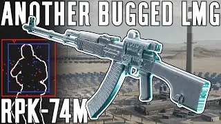 RPK-74M Attachment Breakdown - 2042