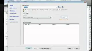 AutoCAD Civil 3D - Cross Section Sheets