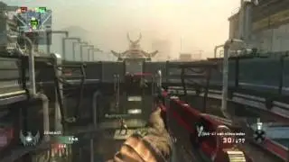 Tío Volando en Black ops! [Guy flying in Black ops]