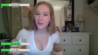 EXTREMELY HOT TWITCH CAM GIRLS!