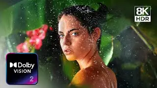 TIME - HDR 8K 1000FPS Dolby Vision Demo 5.1 Dolby Digital