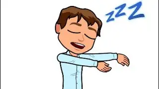 TİPİ ' nin Maceraları | Tipi Ayakta Uyuyor :-)